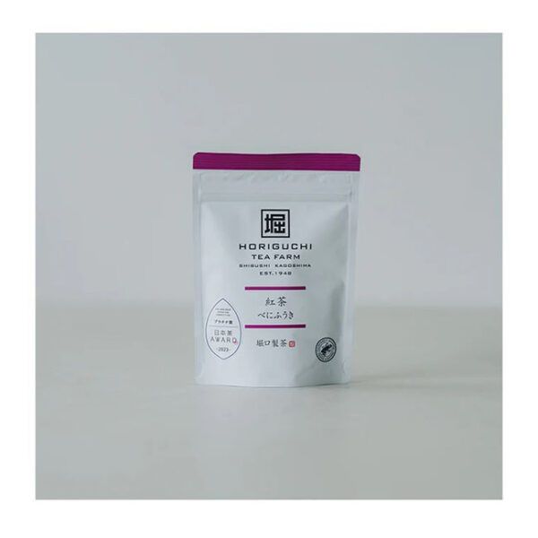 Kakuhori tea container