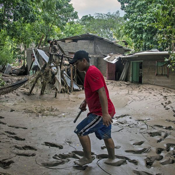 Climate change deniers conflate climate with weather