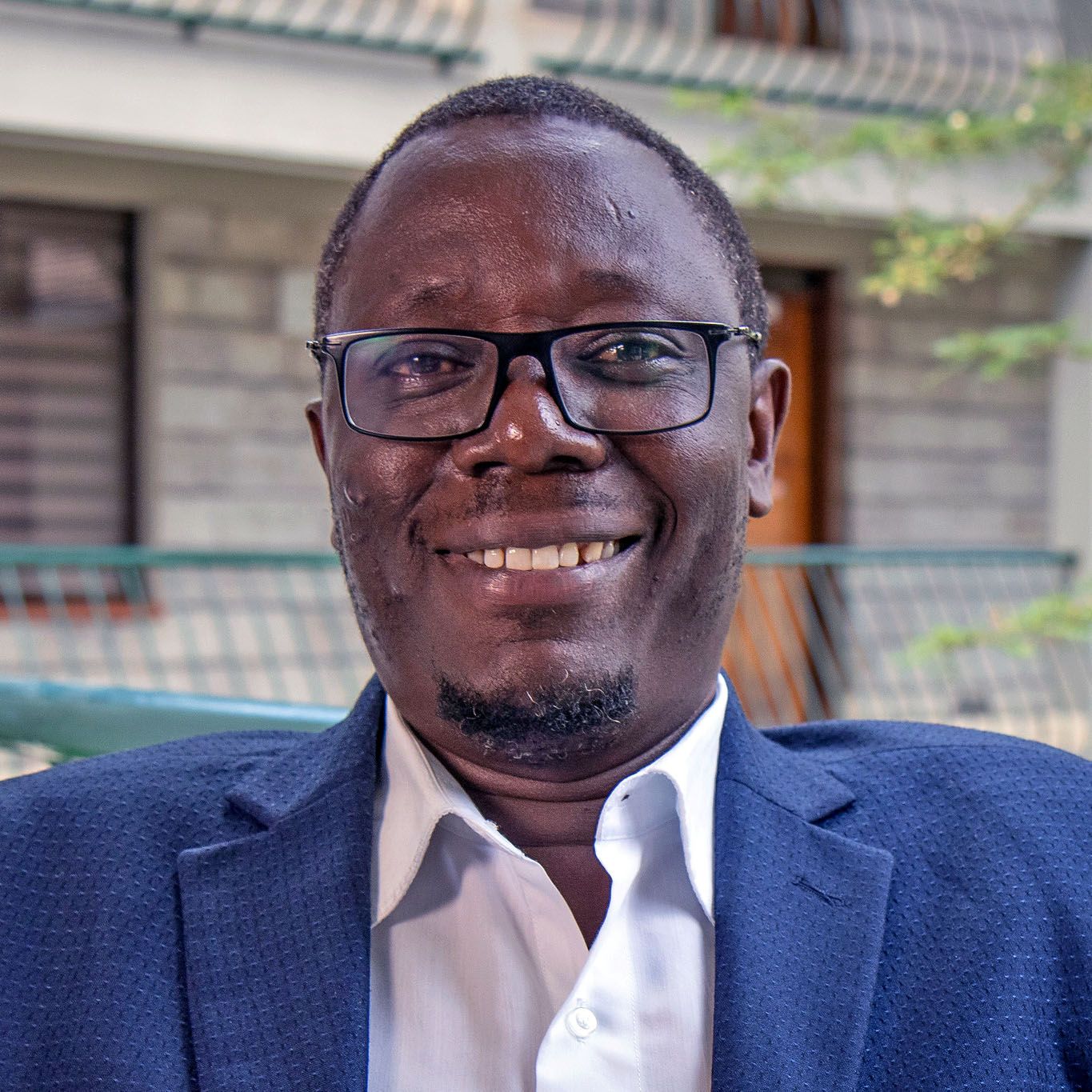 Julius Ng’ang’a, diretor sênior da Rainforest Alliance para a África Oriental e Austral