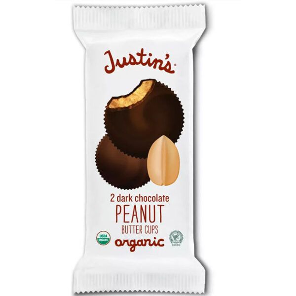 Justin's peanut butter cups