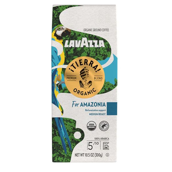 Lavazza coffee bag