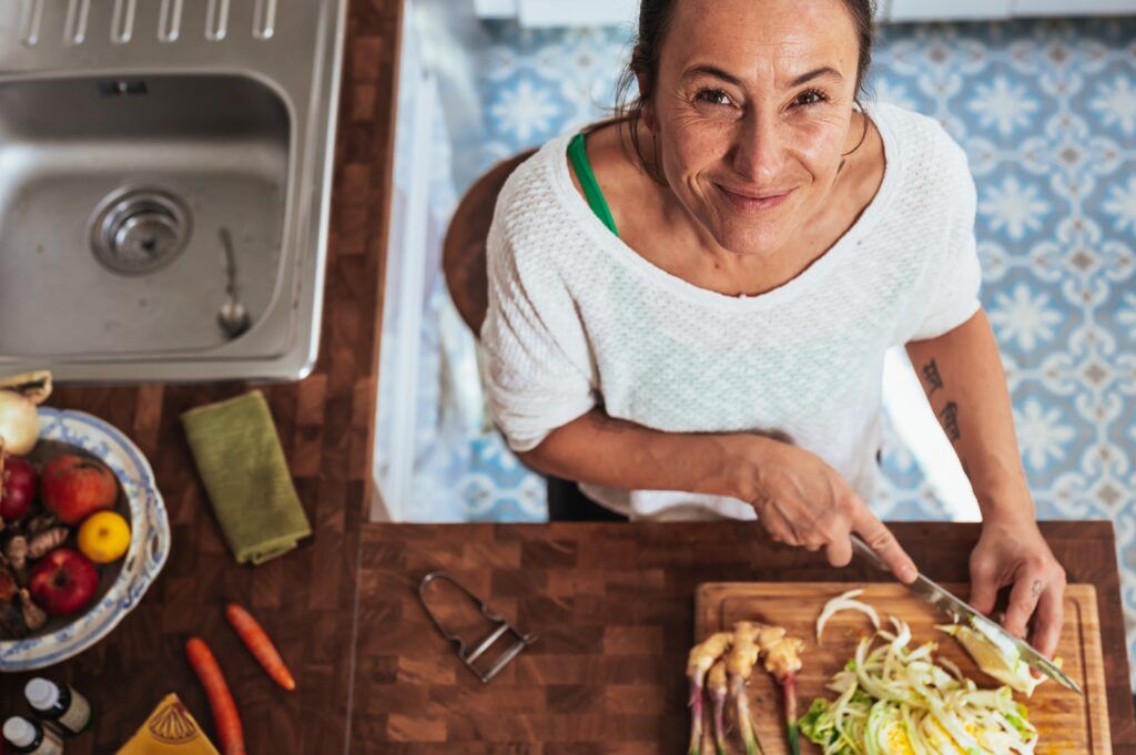Criatividade culinária pode reduzir o desperdício de alimentos