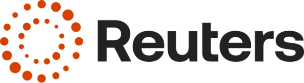 Reuters logo.